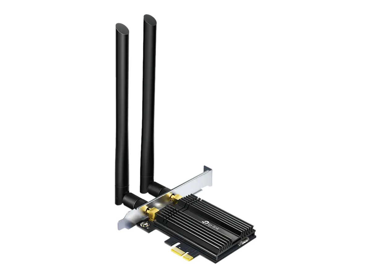 TP-Link Archer TX50E - Netzwerkadapter - PCIe - Bluetooth 5.0, 802.11ax