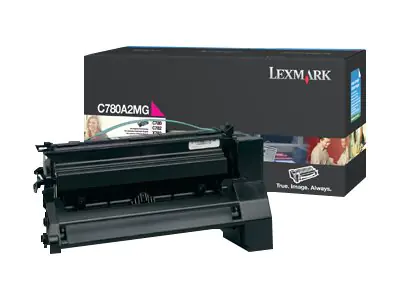 Lexmark Magenta - original - Tonerpatrone LCCP