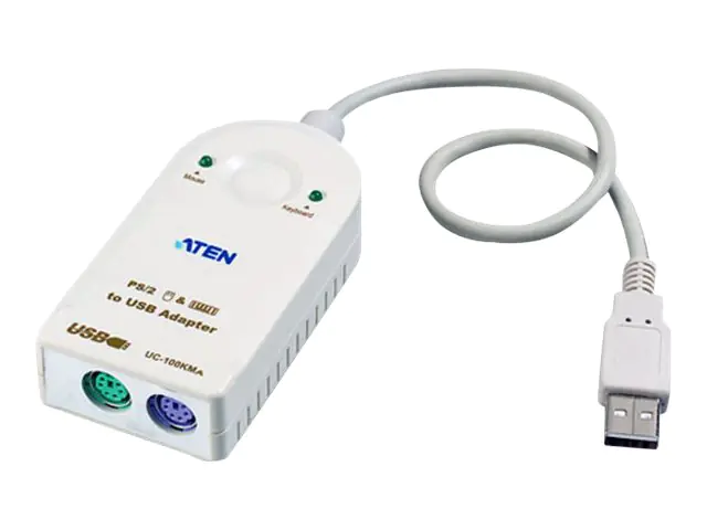 ATEN UC100KMA - Tastatur- / Maus-Adapter - USB (M)