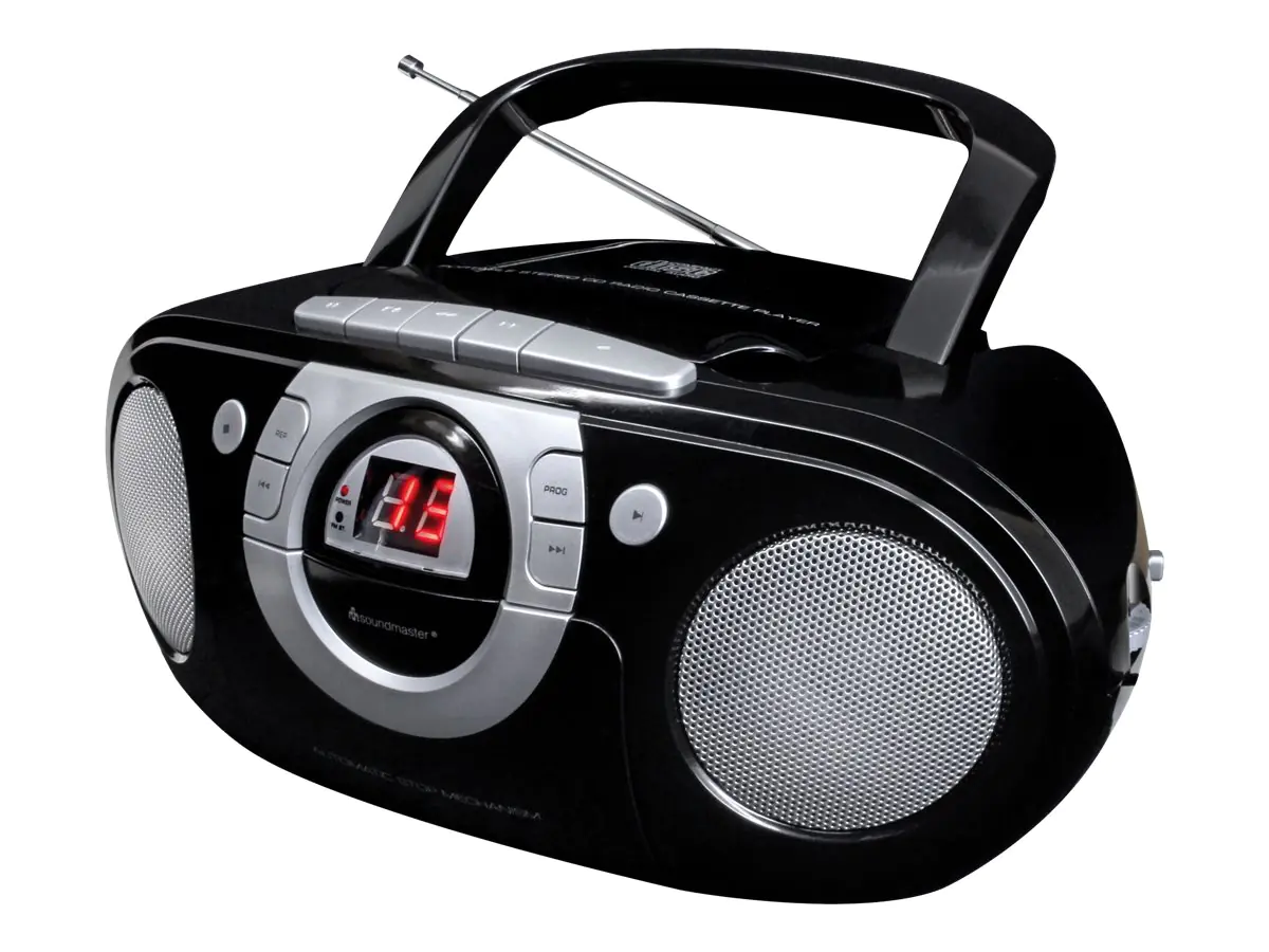 Soundmaster SCD5100SW - Ghettoblaster
