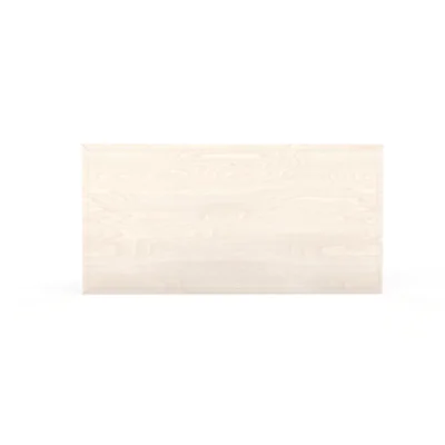 magnetoplan® Magnettafel Design Wood Series 120 x 96 cm (B x H) Birkenholz weiß