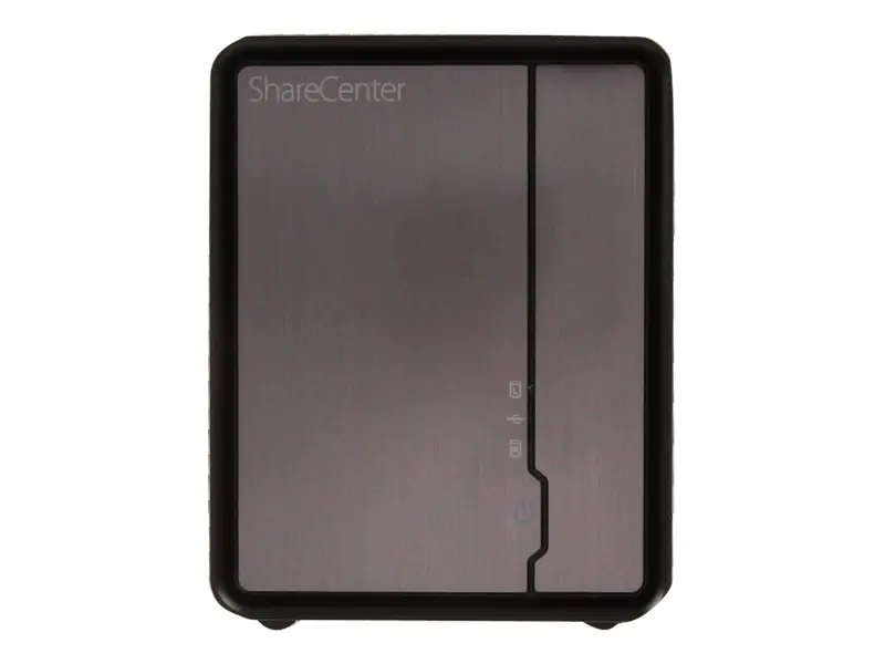 D-Link ShareCenter Shadow DNS-325 - NAS-Server