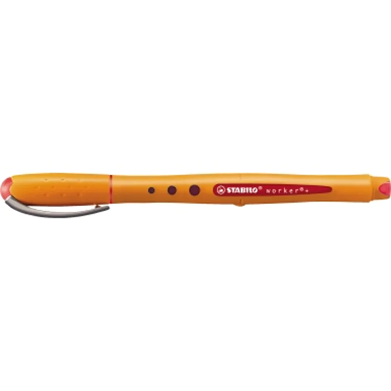 STABILO Rollerball bionic worker fine 2016/40 0,3mm Kappenmodell rt