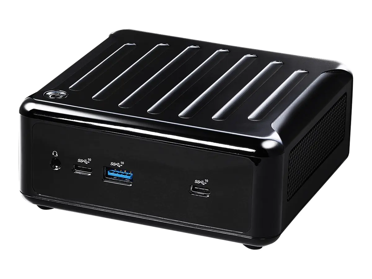 ASRock NUC BOX-J6412/EU/AI Celeron