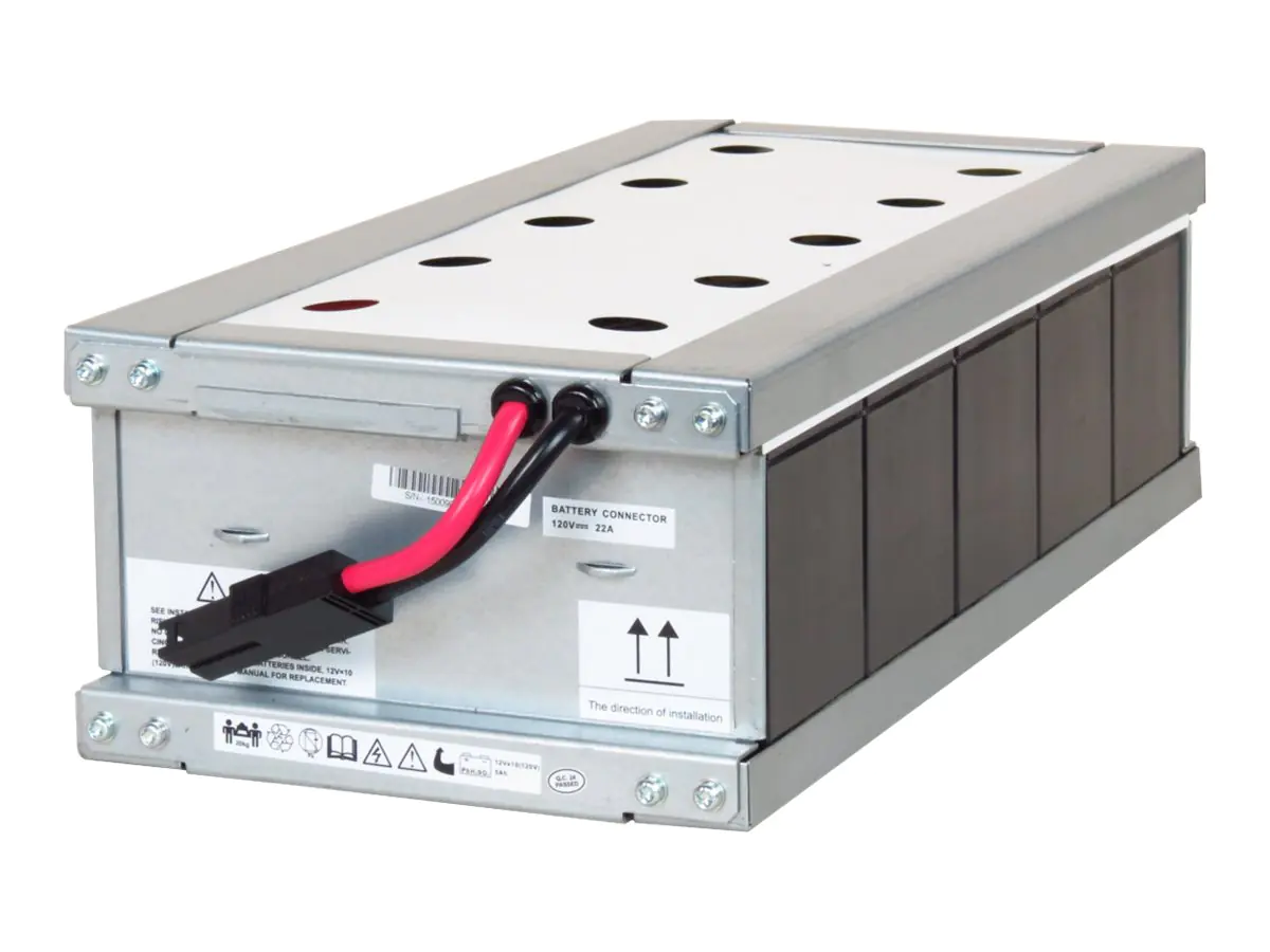 Vertiv Liebert GXT4-240VBATKIT - USV-Akku - 10 x Batterie