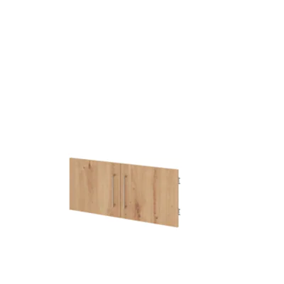 Hammerbacher Flügeltür FlexWall 396 x 349 mm (B x H) Holz asteiche 2 St./Pack.