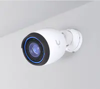 UbiQuiti G5 Professional - Netzwerk-Überwachungskamera - Bullet - Innenbereich, Außenbereich - wetterfest - Farbe - 8 MP - 3840 x 2160 - Audio - LAN 10/100 - H.264 - PoE