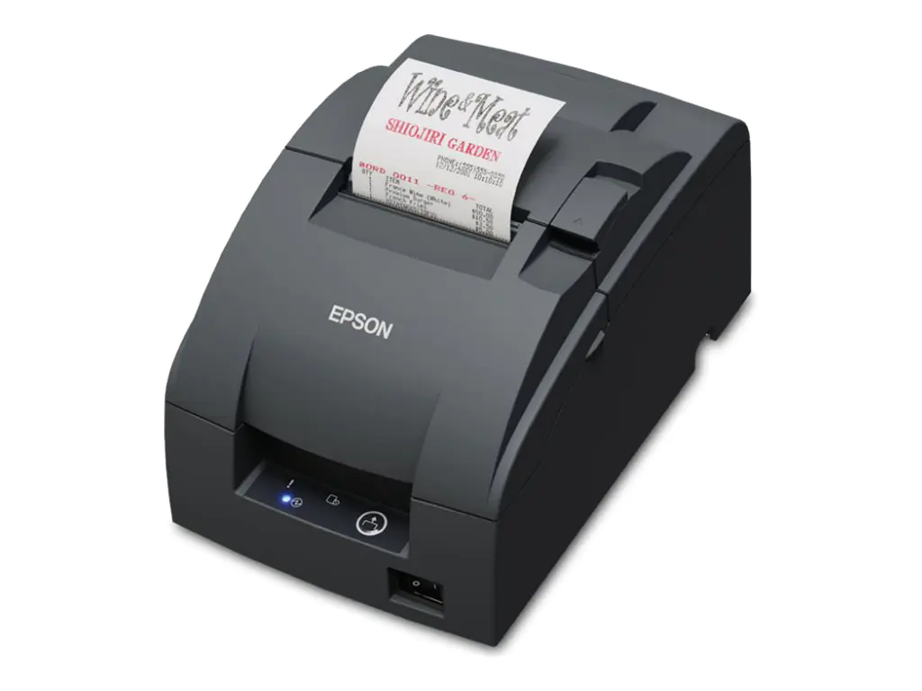 Epson TM U220IIB (142) - Belegdrucker - zweifarbig (monochrom)