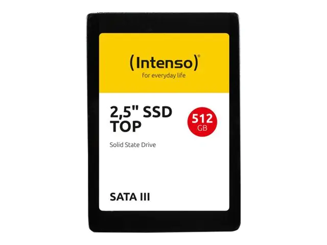 Intenso SSD 2.0TB Top Perform 2.5" SATA