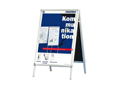 Franken GmbH FRANKEN A-board standard version - Schildhalterung BSA0