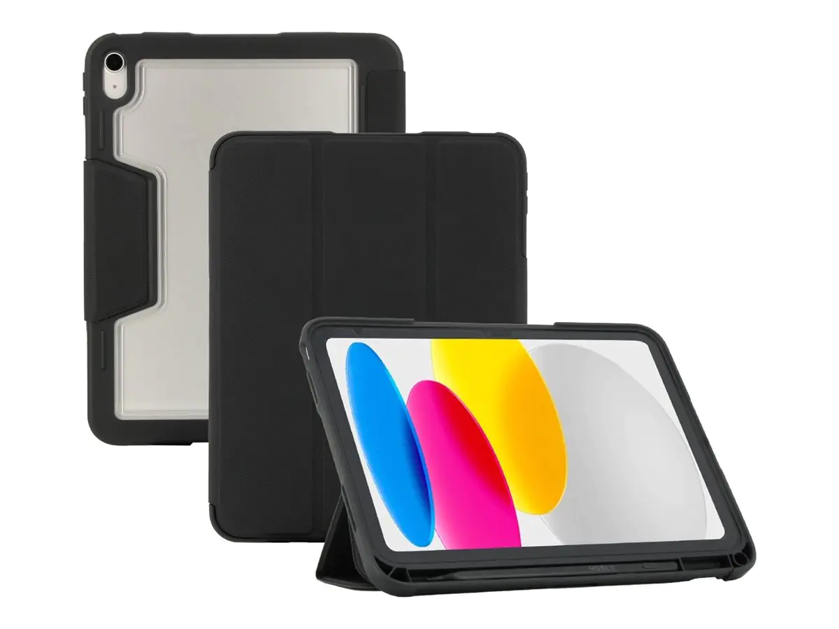 Mobilis Flip-Hülle für Tablet - widerstandsfähig