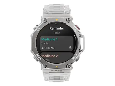 Amazfit T-Rex 3 Haze Grey