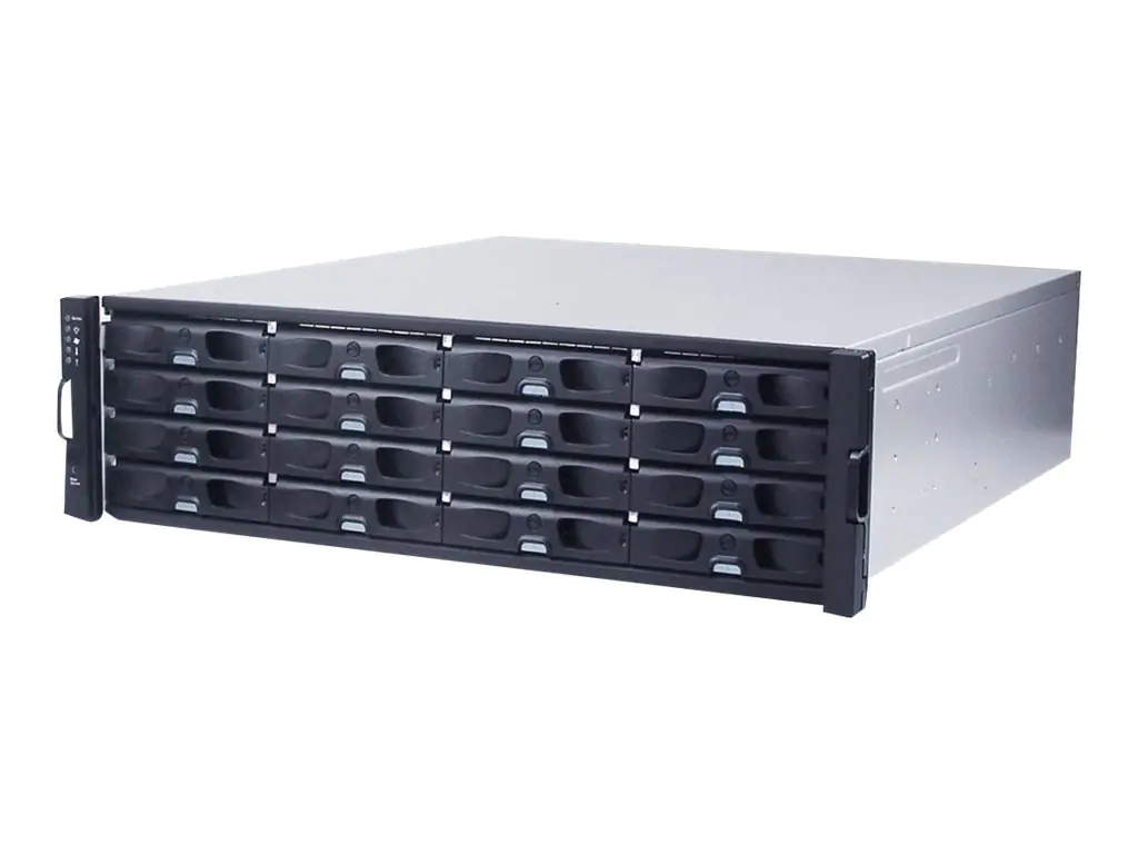 Infortrend EonNAS 3016R1 (Gen2) - NAS-Server