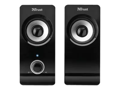 Trust Remo 2.0 Speaker Set - Lautsprecher - tragbar - 8 Watt (Gesamt) 17595