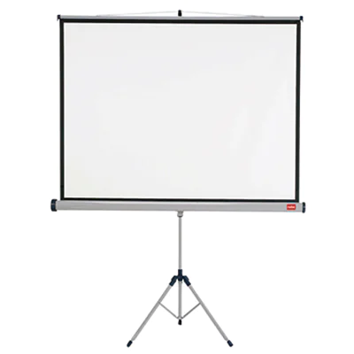 Nobo Stativleinwand 1902395W 1500x1138mm hellgrau