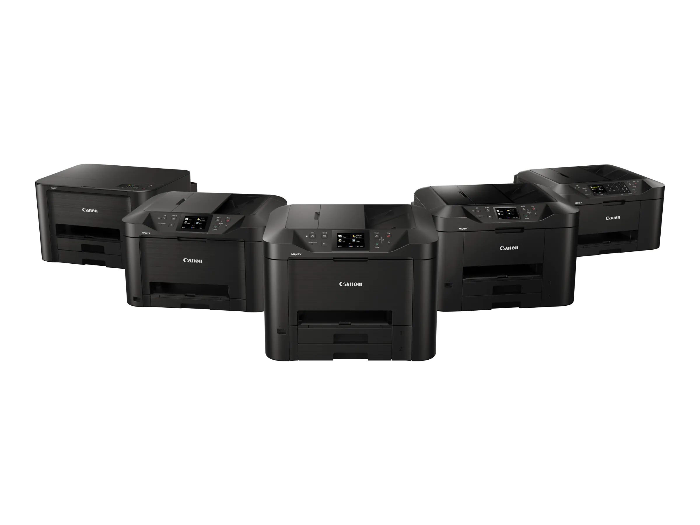Canon MAXIFY MB2750 - Impressora multi-funcoes - a cores - jacto de tinta - A4 210 x 297 - 22 ppm -