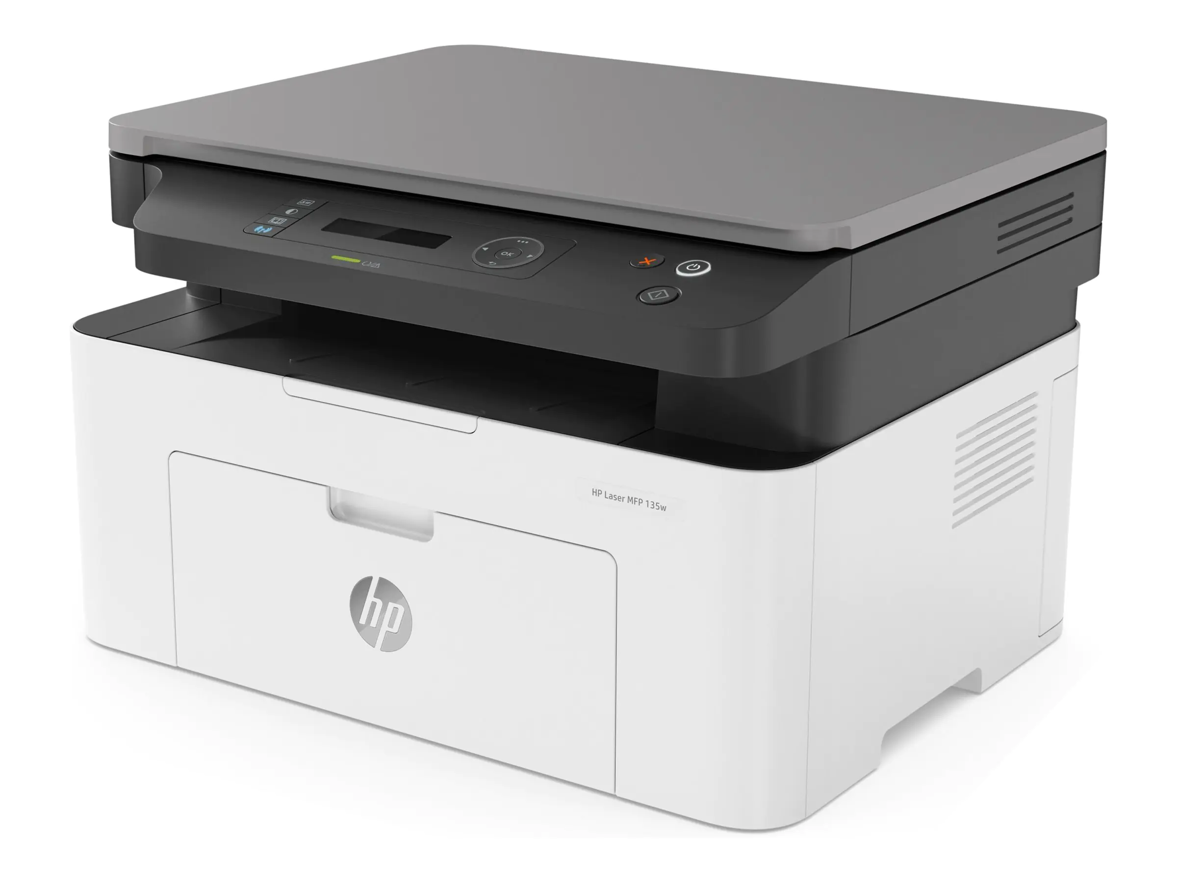 HP Laser MFP 135w - Multifunktionsdrucker - s/w - Laser - Legal (216 x 356 mm) (Original) - A4/Legal (Medien) - bis zu 20 Seiten/Min. (Kopieren) - bis zu 20 Seiten/Min. (Drucken) - 150 Blatt - USB 2.0, Wi-Fi(n)