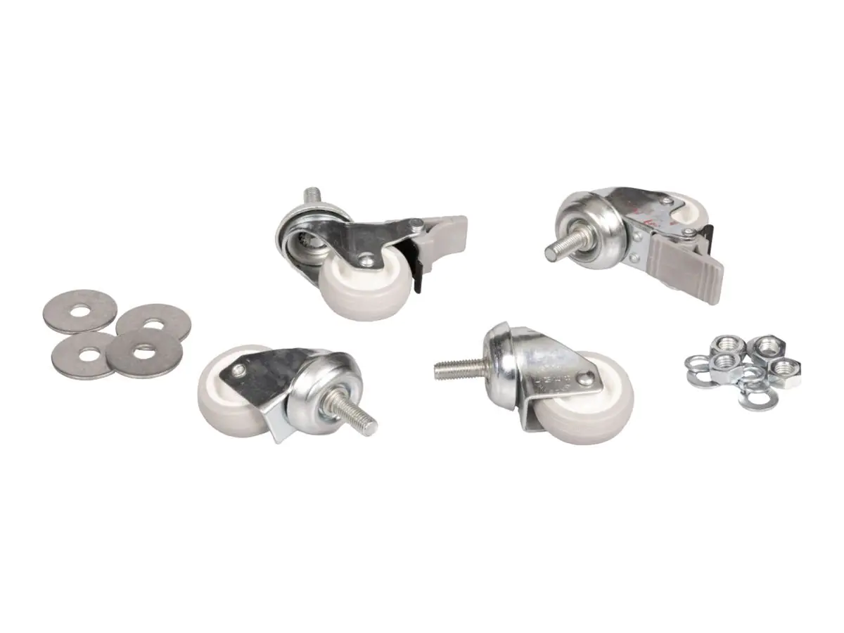 Equip Rollen Kit (Packung mit 4) EZW-1