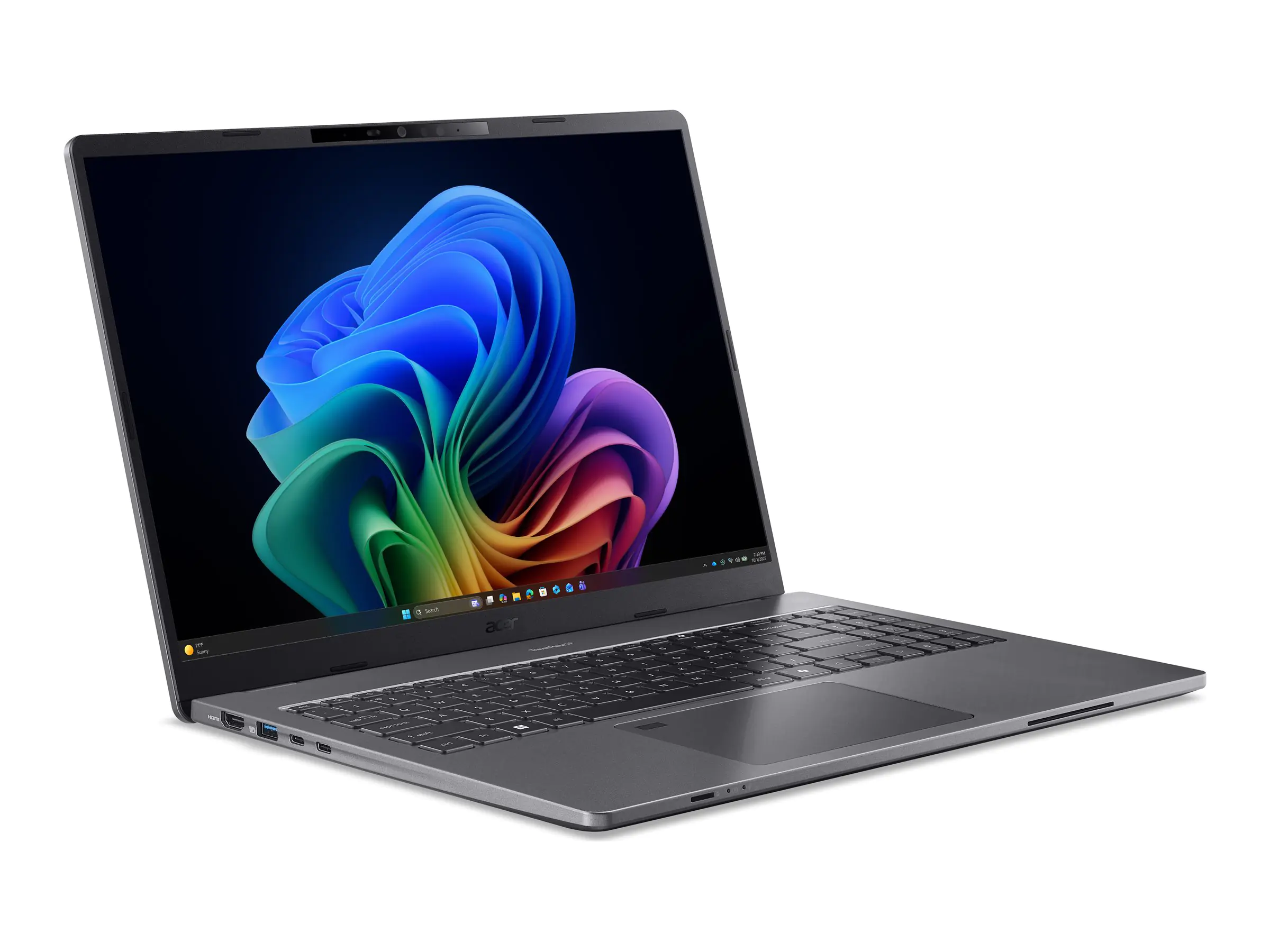 Acer TravelMate P2 16 Ai TMP216-52-TCO - Intel Core Ultra 5 325 / 2.1 GHz - Win 11 Pro - Intel