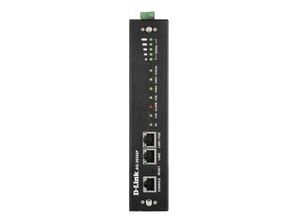 D-Link Funkbasisstation - 2 Anschlüsse - 802.11ac Wave 2 - DIS-2650AP