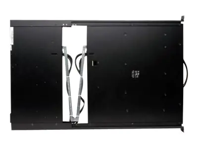 Tripp Eaton Tripp Lite Series 8-Port Rack Console Cat5 KVM Switch 1U RM 19" LCD Rackmount - KVM
