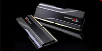 G.Skill Trident Z5 Neo RGB - DDR5 - Kit - 48 GB: 2 x 24 GB - DIMM 288-PIN - 6000 MHz / PC5-48000 - CL40 - 1.35 V - ungepuffert - on-die ECC - mattschwarz