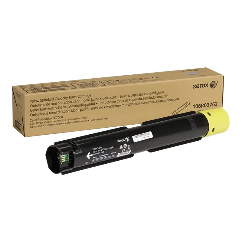 Xerox VersaLink C7000 - Gelb - Original - Tonerpatrone - für VersaLink C7000/DN, C7000/N, C7000V/DN, C7000V/N