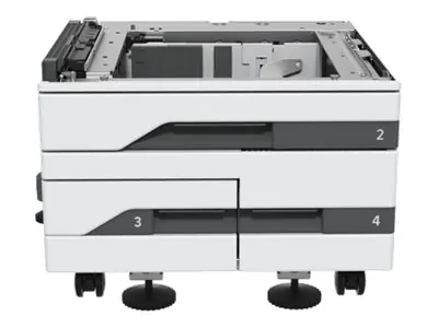 Lexmark Tandem Tray - Medienfach / Zuführung 32D0803