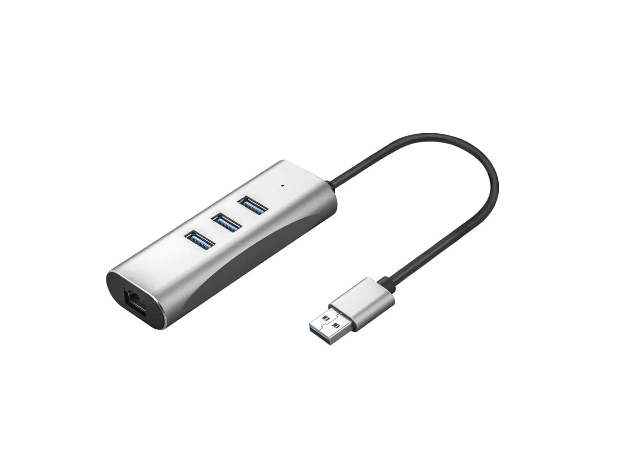 VALUE Netzwerkadapter - USB-C 3.1 - USB 3.0