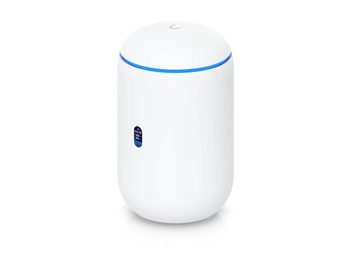 Ubiquiti Dream Router 7 - Wireless Router 3-Port-Switch