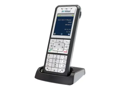 Mitel 612 v2 - Schnurloses Digitaltelefon - DECT\GAP