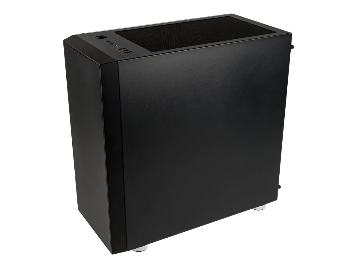 Kolink Citadel - Tower - micro ATX - Seitenteil mit Fenster (gehärtetes Glas)