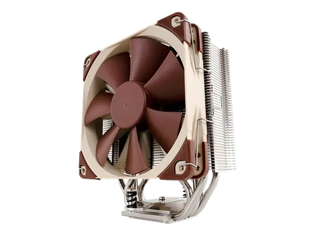 Noctua NH-U12S - Prozessor-Luftkühler - (für: LGA1156, AM2, AM2+, AM3, LGA1155, AM3+, LGA2011, FM1, FM2, LGA1150, LGA1151, AM4, LGA1200) - Aluminium und Kupfer - 120 mm