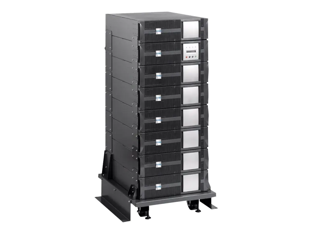 Eaton 9PX UPS Battery Integration System with Casters - Batteriegehäuse - für 9PX; 9SX