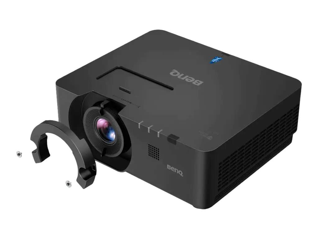 BenQ LU960 - DLP-Projektor - Laser - 3D - 5500 ANSI-Lumen - WUXGA (1920 x 1200) - 16:10 - 1080p - LAN