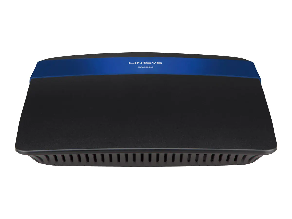 Linksys EA3500 - Wireless Router 4-Port-Switch
