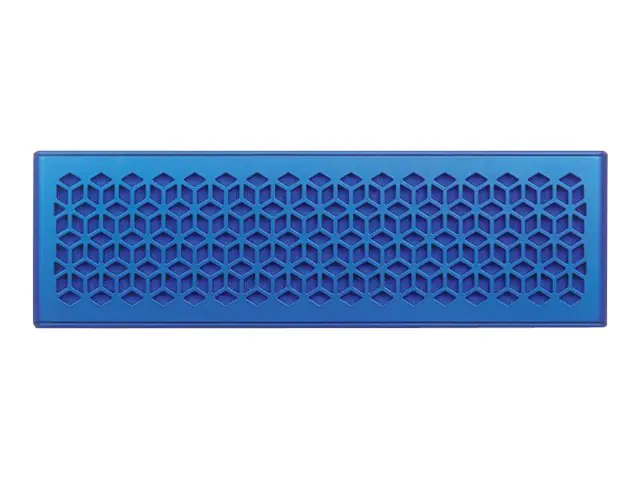 Creative Lautsprecher MUVO Mini Drahtlos 51MF8200AA006 Blau