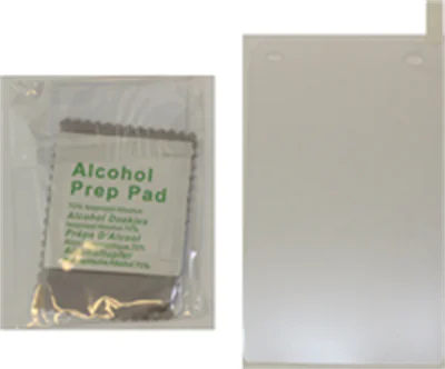 Datalogic - Schutzfolie (Packung mit 5) - für Skorpio X5