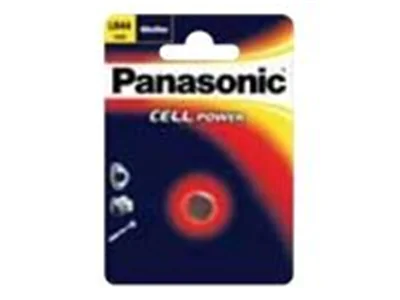 Panasonic LR1130L/1BP - Batterie LR1130 - Alkalisch - 65 mAh