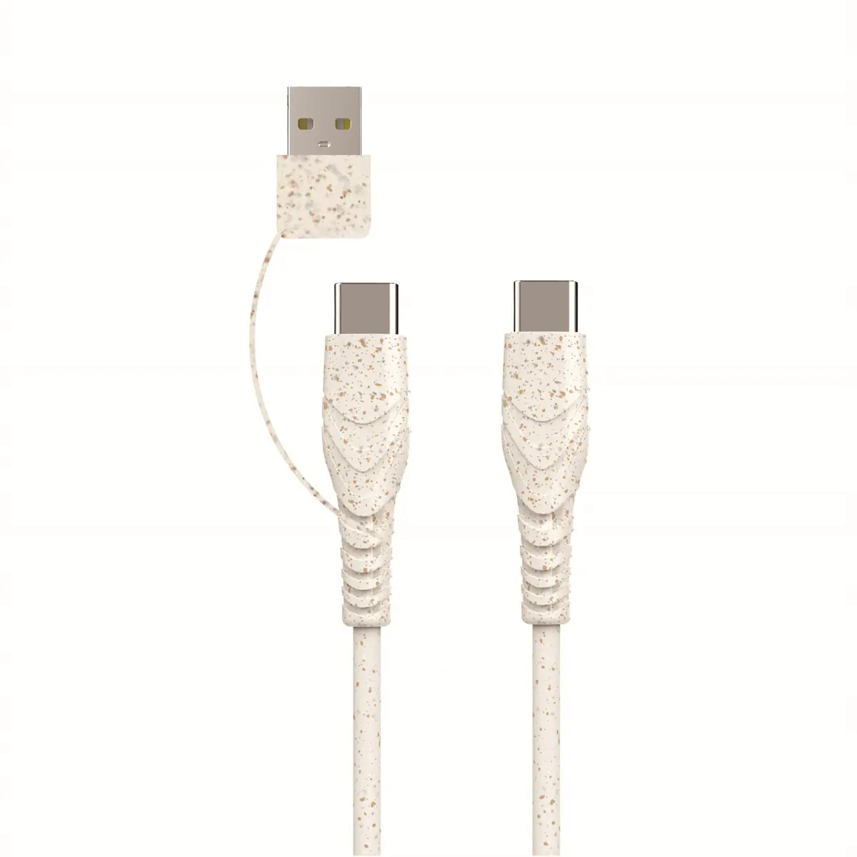 BIOnd USB-Kabel - USB, 24 pin USB-C (M) zu 24 pin USB-C (M)