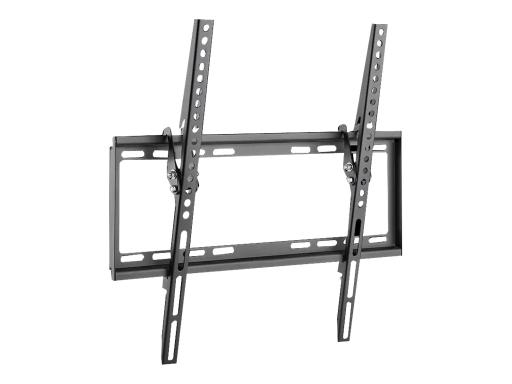 LogiLink - Klammer für Fernseher und Monitor - kaltgewalzter Stahl - Bildschirmgröße: 81.3-139.7 cm (32"-55") - Wandmontage