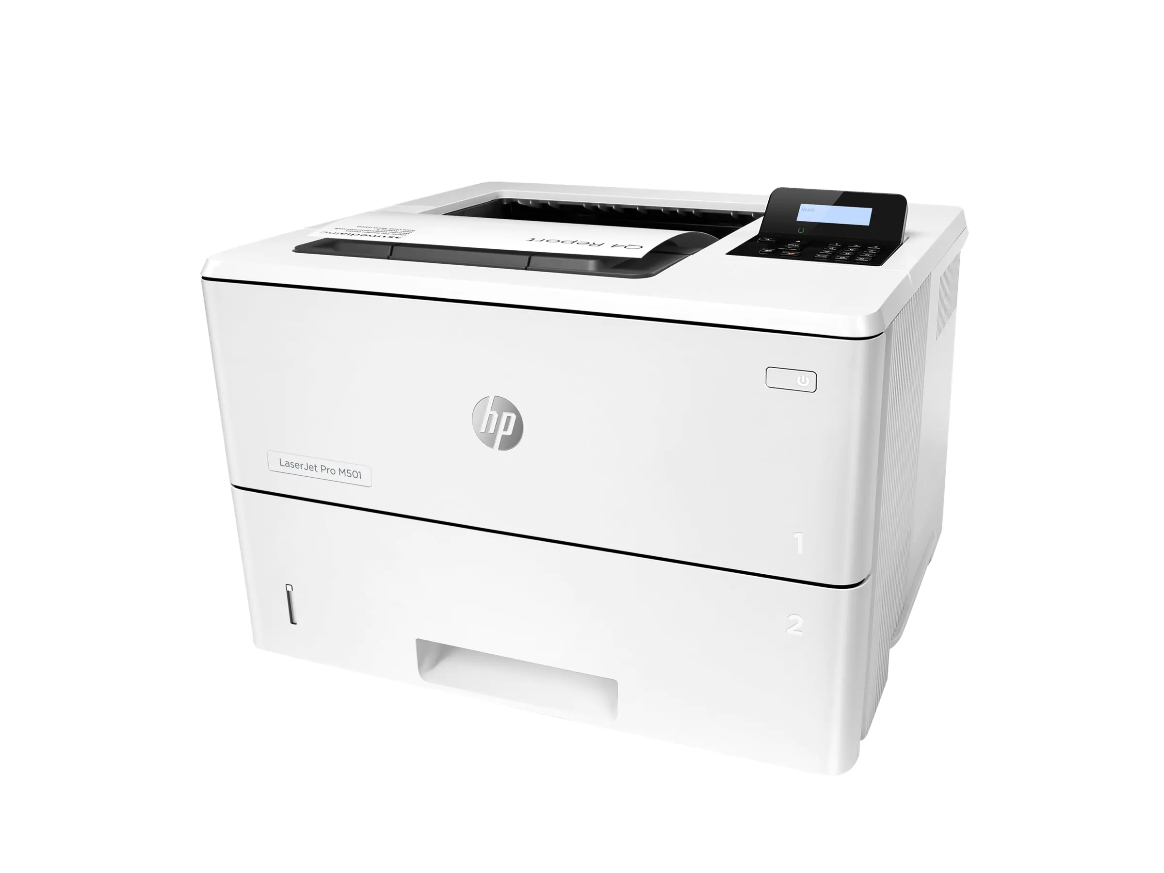 HP LaserJet Pro M501dn - Drucker - s/w - Duplex J8H61A#B19