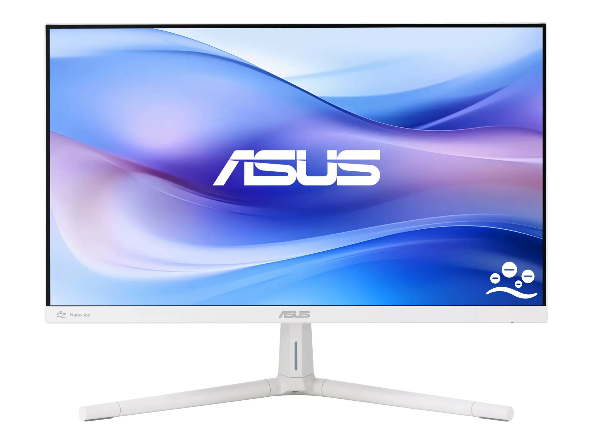 ASUS VU249HFI-W - LED-Monitor - 61 cm (24") - 1920 x 1080 Full HD (1080p) 90LM09JT-B01K70