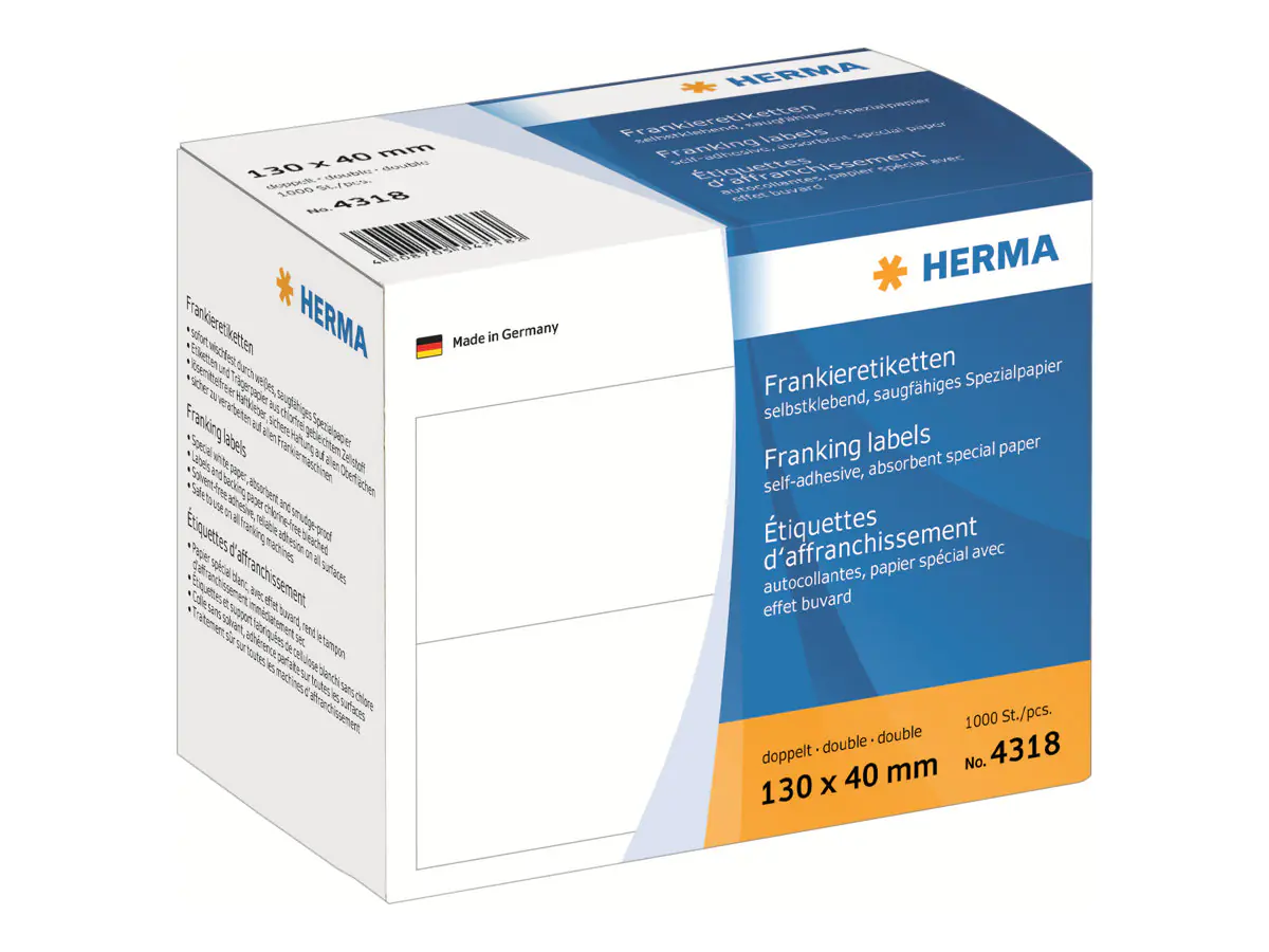 HERMA H 4318