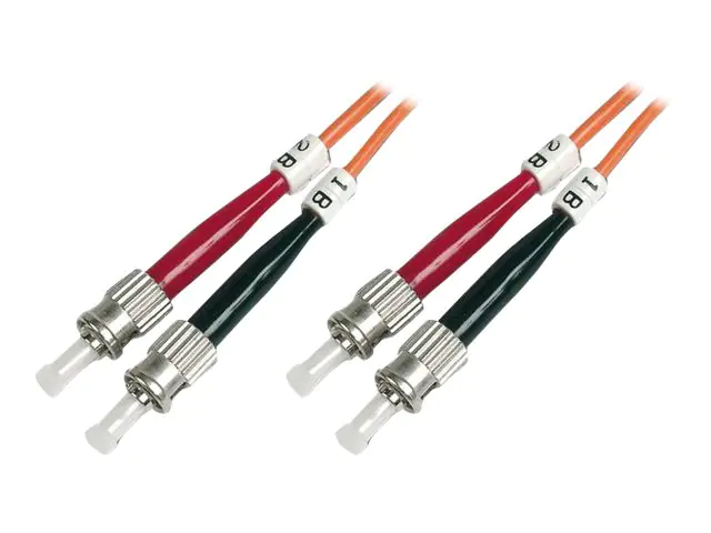 Digitus LWL Multimode Patchkabel, ST / ST