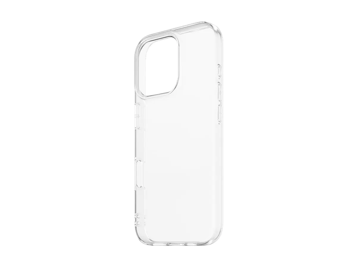 PanzerGlass SAFE. by ® TPU Case Transparent iPhone 16 Pro, Cover, Apple