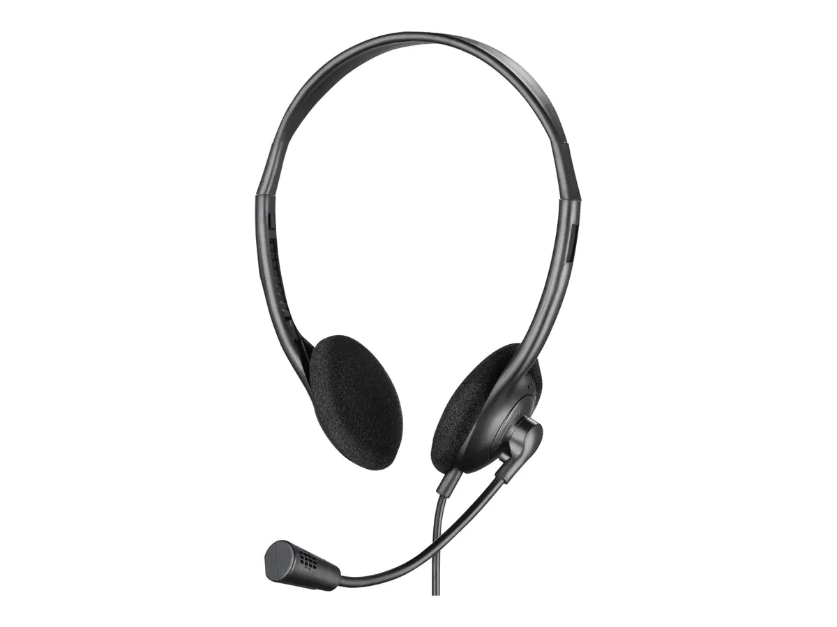 SANDBERG Headset - On-Ear - kabelgebunden 825-30