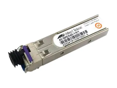 Allied Telesis AT SPBD40-13/I - SFP (Mini-GBIC)-Transceiver-Modul - 1GbE - 1000Base-Bi
