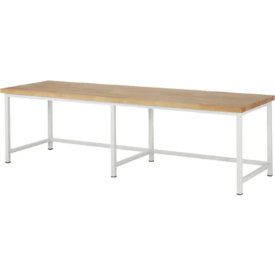 RAU Werkbank 8000 3.000 x 840-1.040 x 900 mm (B x H x T)