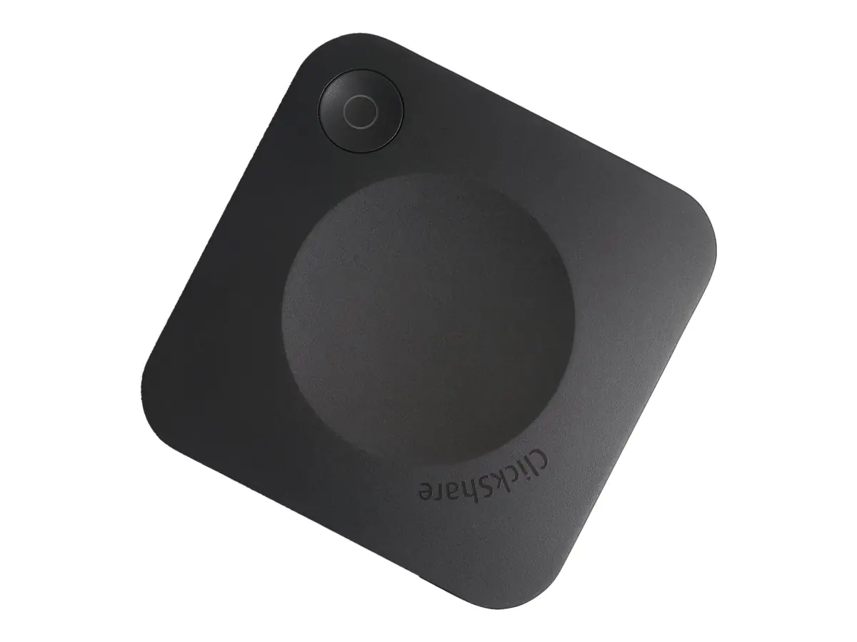 Barco ClickShare C-5 - Set - Wireless Video-/Audio-Erweiterung - 802.11a, 802.11b/g/n, Wi-Fi 5 - bis zu 30 m - mit 5 Jahre Barco SmartCare